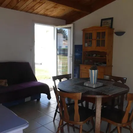 Maison Bretignolles-sur-mer, 2 Pieces, 4 Personnes - Fr-1-224a-64