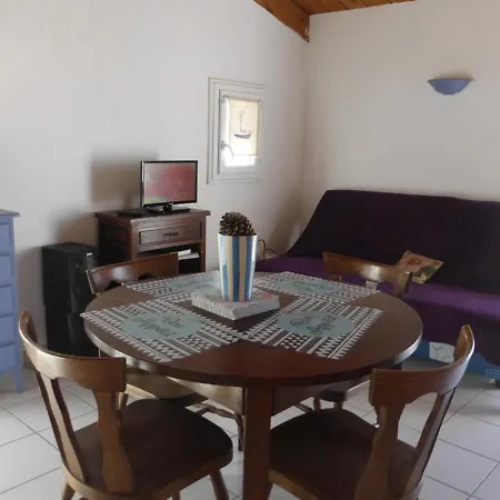 Maison Bretignolles-sur-mer, 2 Pieces, 4 Personnes - Fr-1-224a-64 Brétignolles-sur-Mer