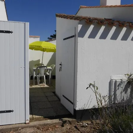 펜션 Maison Bretignolles-sur-mer, 2 Pieces, 4 Personnes - Fr-1-224a-64 Brétignolles-sur-Mer