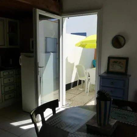 펜션 Maison Bretignolles-sur-mer, 2 Pieces, 4 Personnes - Fr-1-224a-64